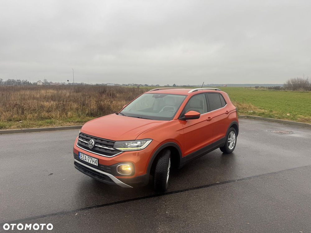 Volkswagen T-Cross 1.0 TSI OPF DSG Style - 5