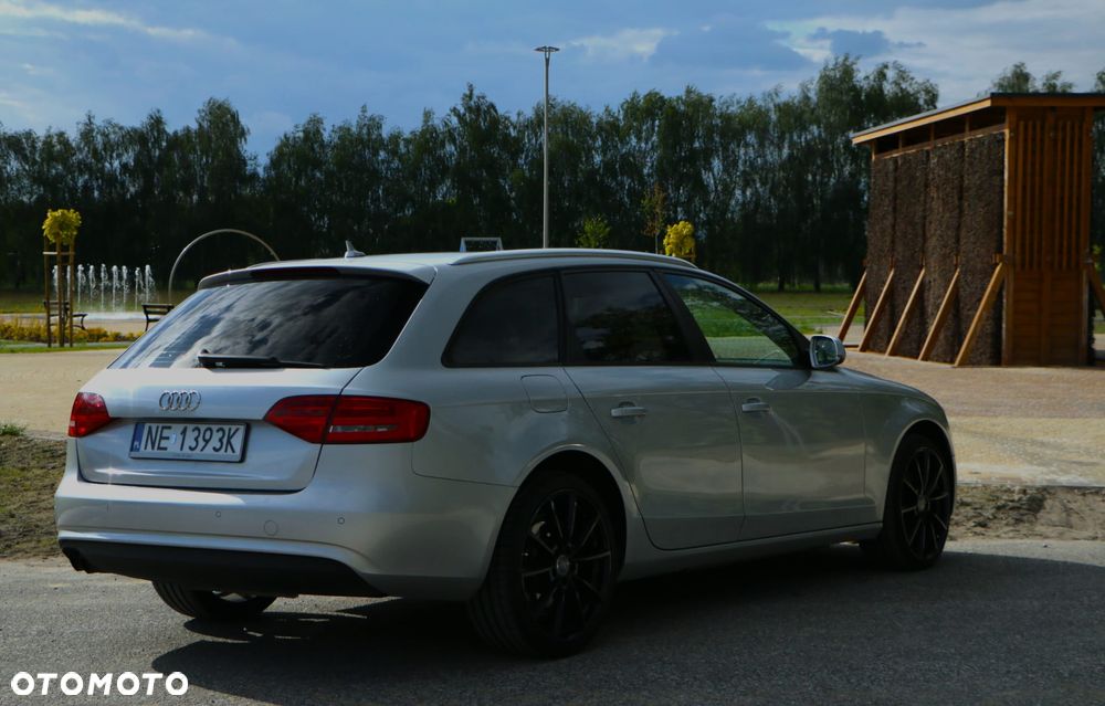 Audi A4 Avant 2.0 TDI - 4