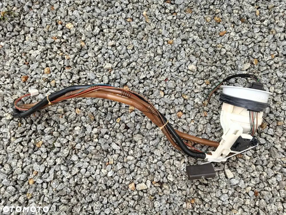 MERCEDES W203 W209 CLK 3.0 3.5 V6 OM272 BENZYNA CZUJNIK PŁYWAK POZIOMU PALIWA a2c53082728 - 1