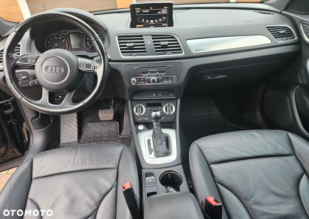 Audi Q3 2.0 TFSI Quattro S tronic - 21