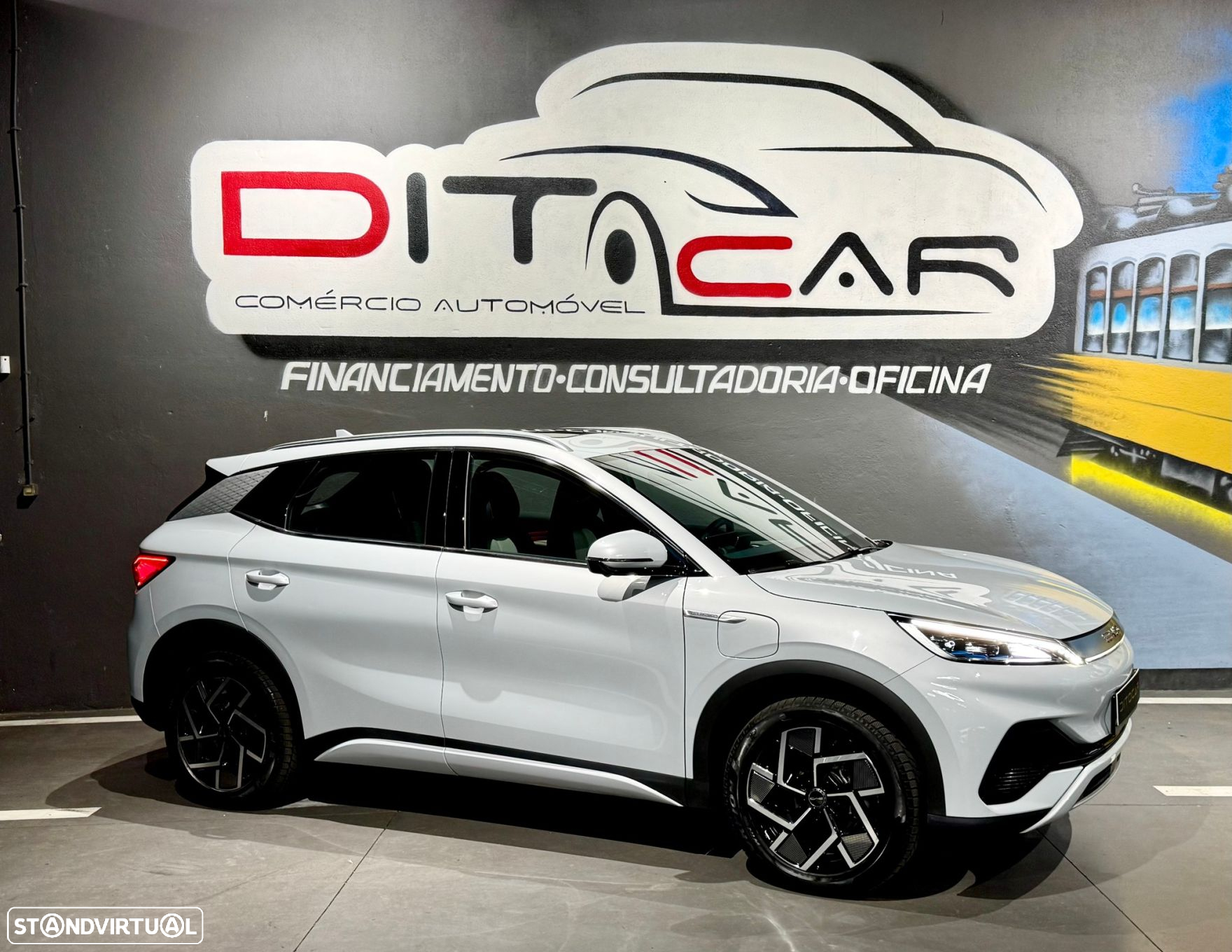 BYD Atto 3 60.48 kWh Design - 8
