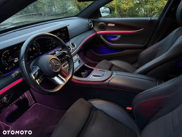 Mercedes-Benz Klasa E - 11