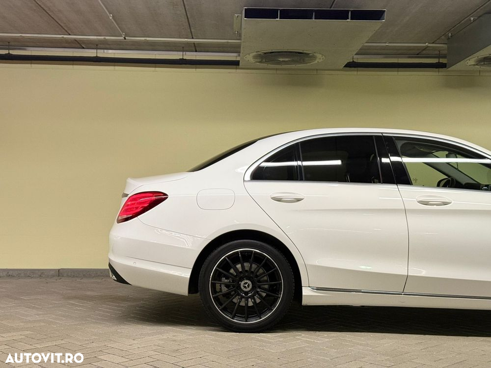 Mercedes-Benz C 180 7G-TRONIC - 6
