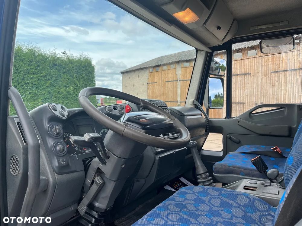 Iveco eurocargo wywrotka 6 cylindrów Meiller Kipper - 20