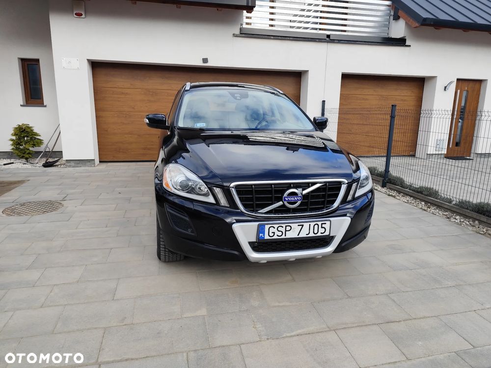 Volvo XC 60 D5 AWD Summum - 7