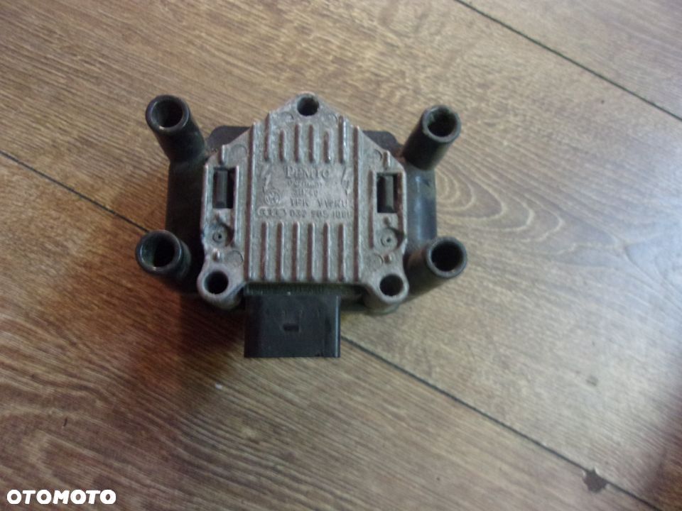 CEWKA ZAPŁONOWA VOLKSWAGEN 032905106B - 1