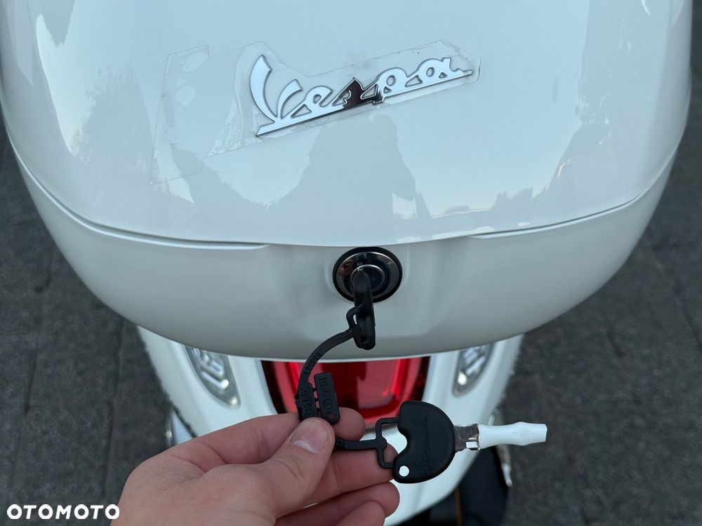 Vespa Primavera - 18