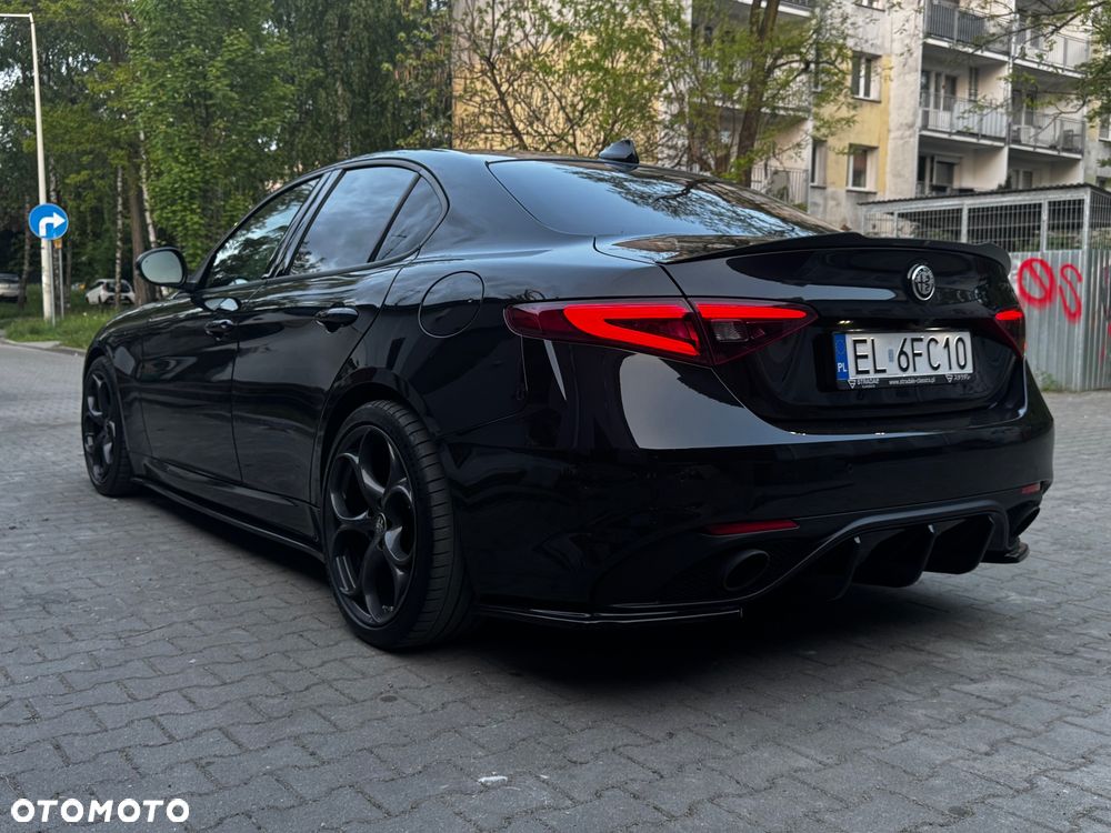 Alfa Romeo Giulia 2.0 Turbo Veloce - 15
