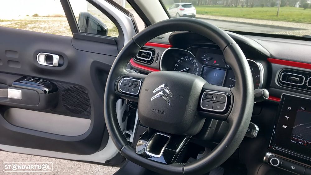 Citroën C3 Pure Tech Shine - 10