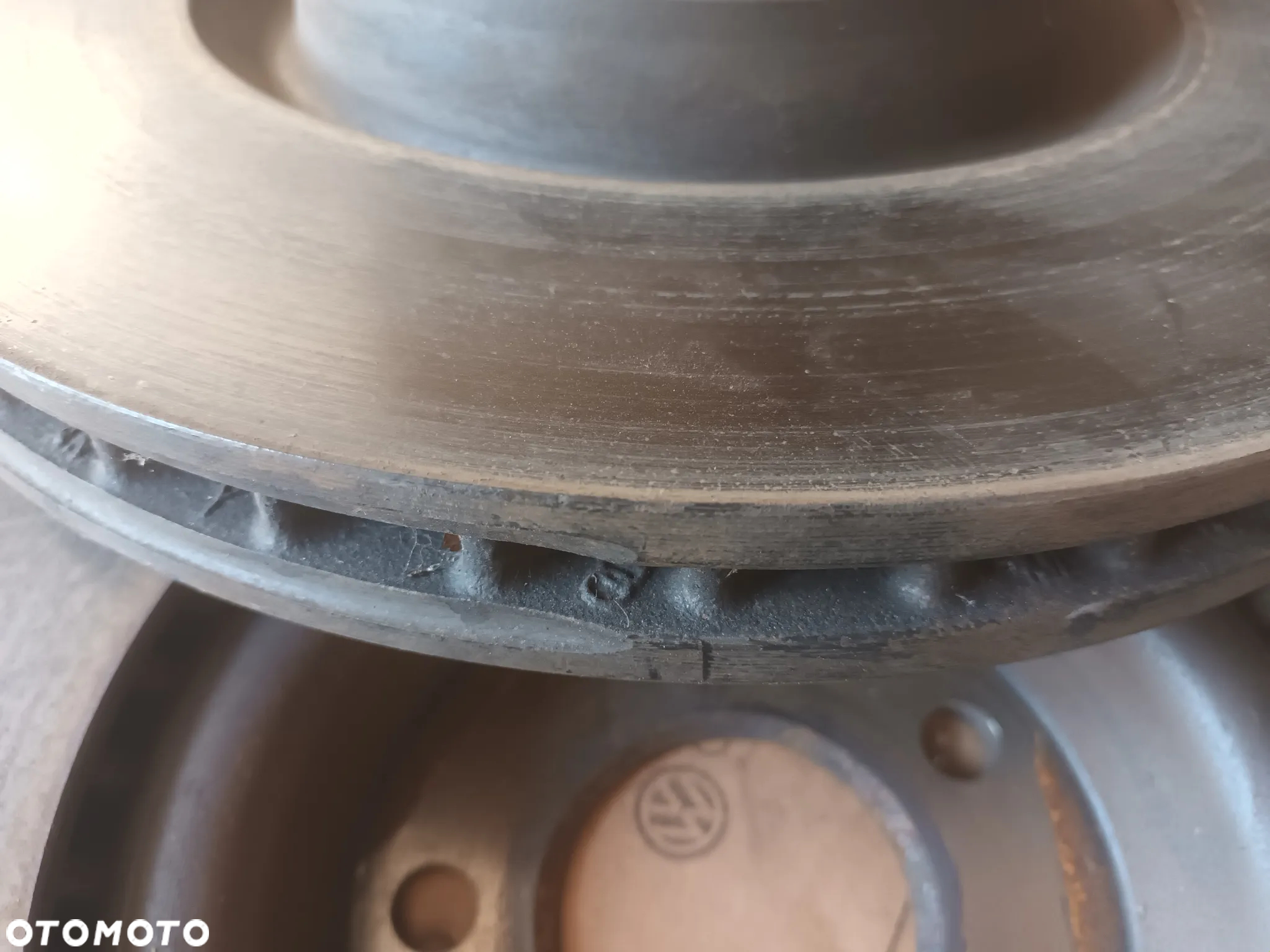 Audi A4 B9 8W komplet Tarcze Hamulcowe klocki PRZÓD 8W0615301P 338 mm 72KM - 24