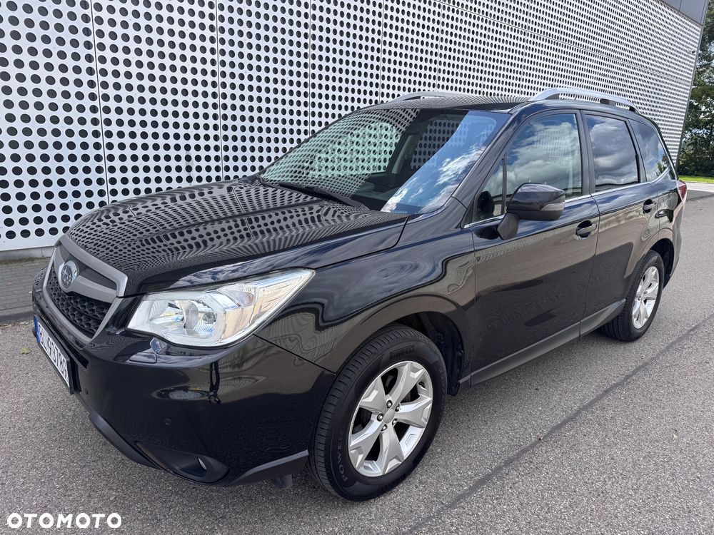 Subaru Forester 2.0X Platinum - 4