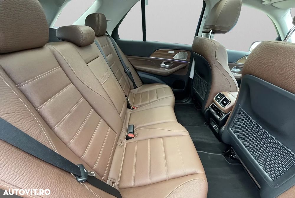 Mercedes-Benz GLE 350 de 4MATIC 9G-TRONIC AMG Line Advanced Plus - 18