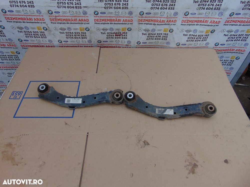 Brat spate Hyundai tucson 2014-2020 brate spate stanga dreapta Kia Sportage tucson 3 brat superior spate cod 55100d3050 - 4