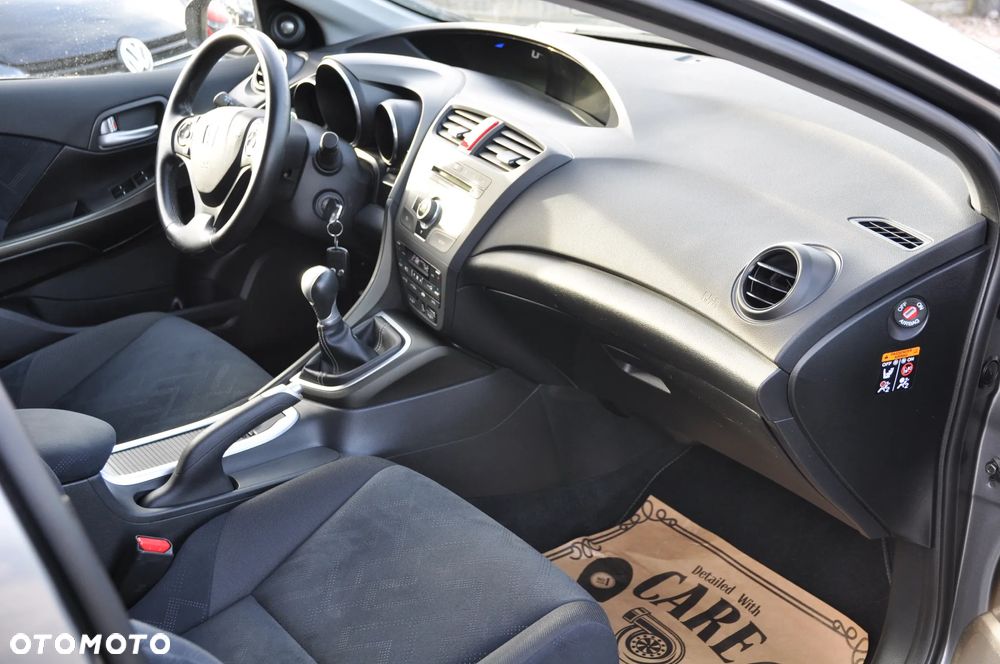 Honda Civic 1.8i-VTEC Executive - 10