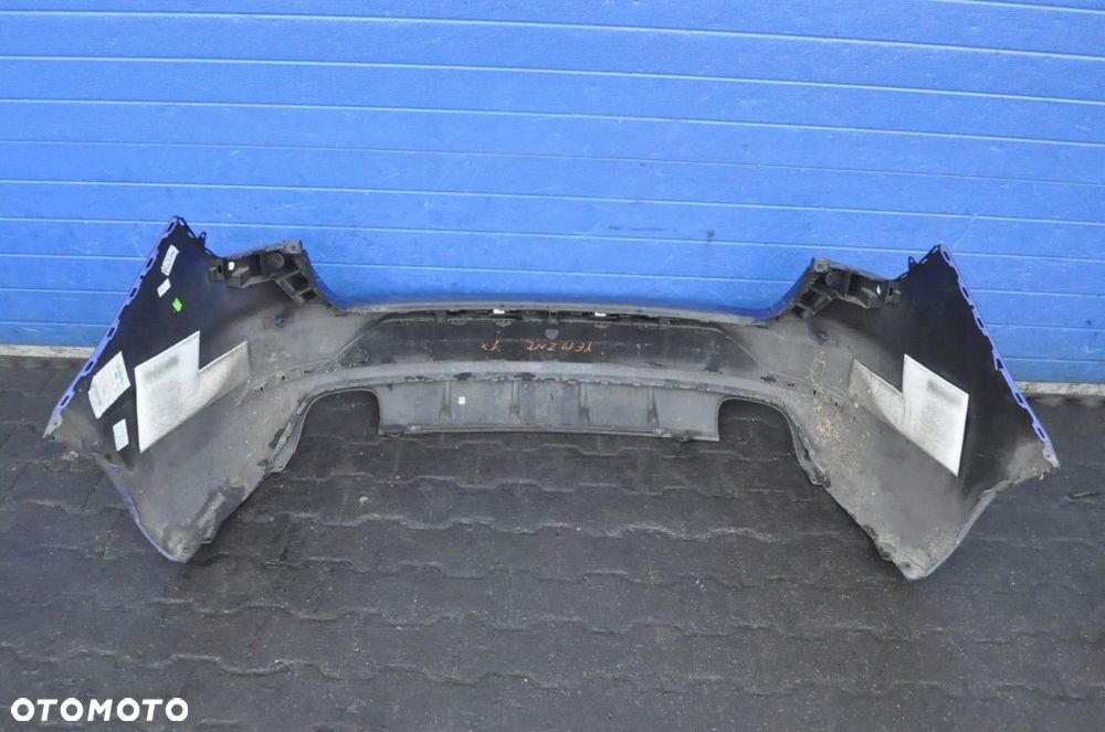 SEAT LEON III ZDERZAK TYŁ LIFT CUPRA POD PDC KOMBI - 9