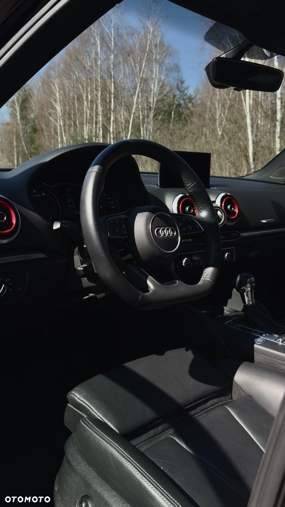 Audi A3 Limousine - 8