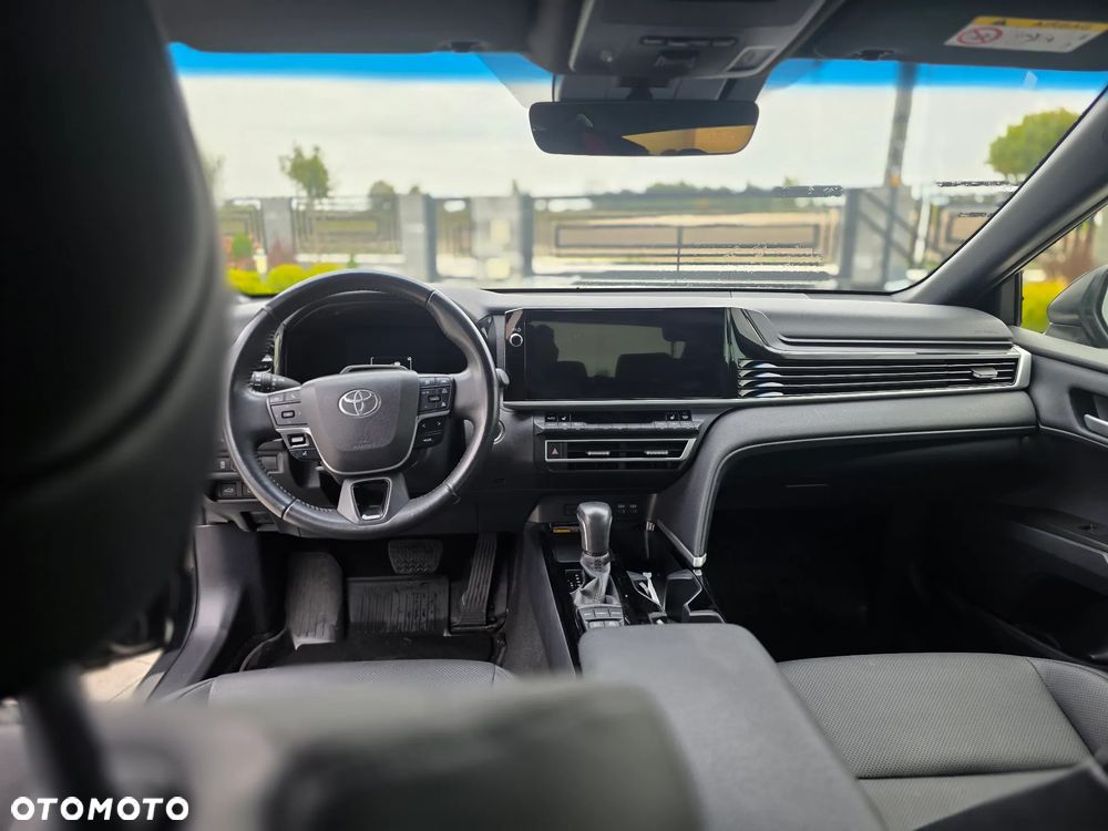 Toyota Camry 2.5 Hybrid Prestige CVT - 14