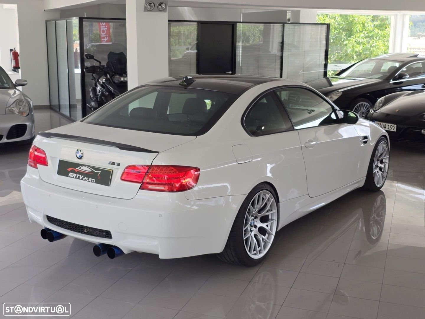 BMW M3 Coupe Drivelogic - 15