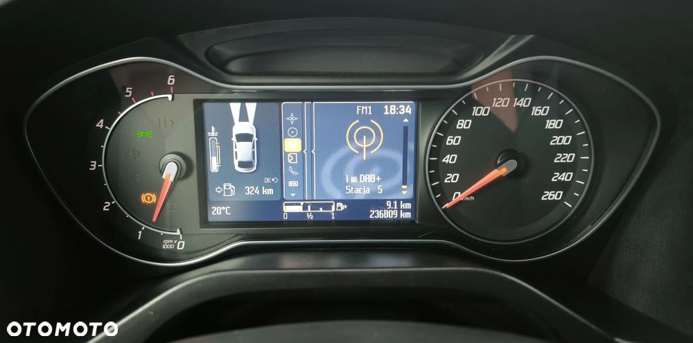 Ford Galaxy 2.0 TDCi Platinium X (Titanium) - 32