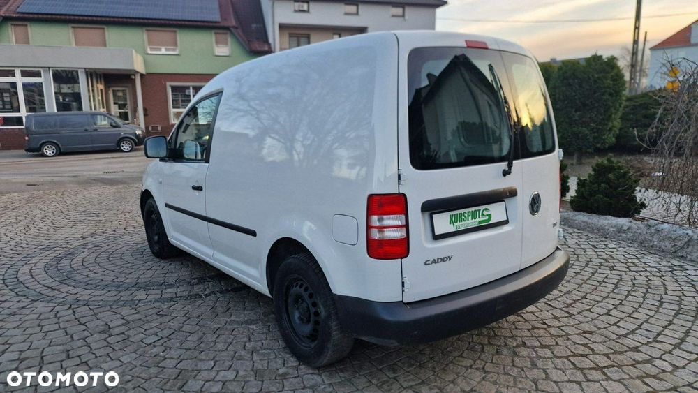 Volkswagen Caddy - 3