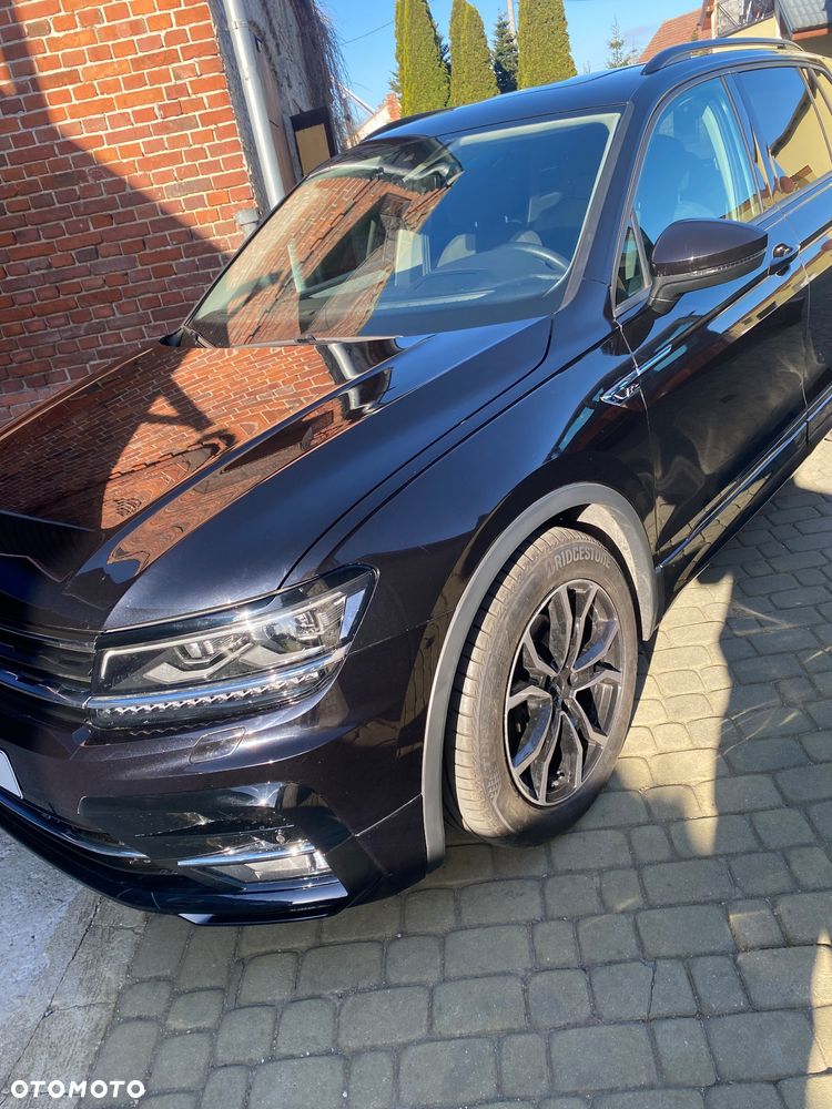 Volkswagen Tiguan 2.0 TDI SCR R-Line - 2