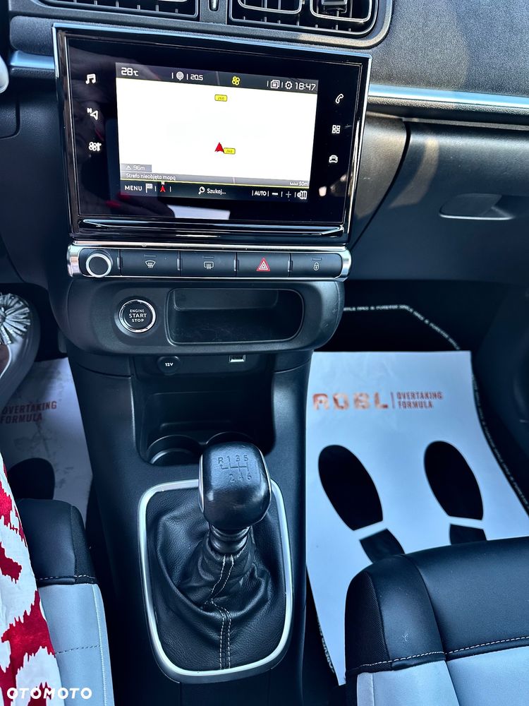 Citroën C3 Pure Tech 110 S&S ELLE ONLINE EDITION - 14