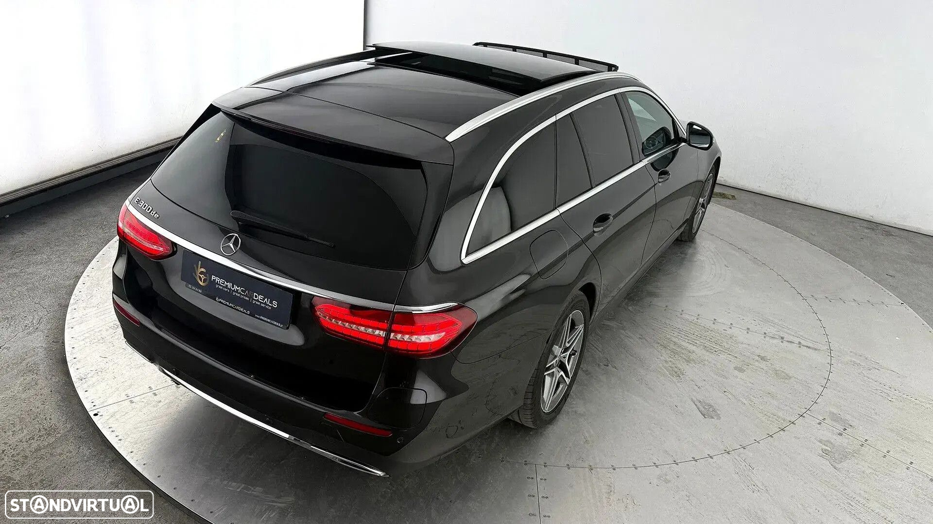 Mercedes-Benz E 300 - 9