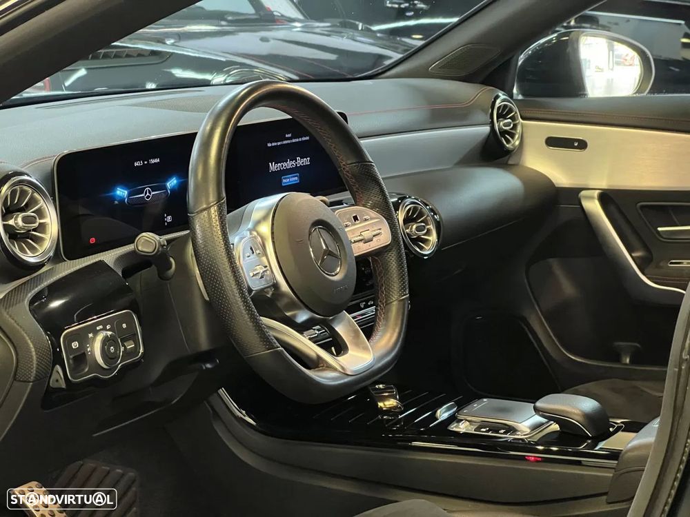 Mercedes-Benz CLA 180 d Shooting Brake AMG Line Aut. - 10