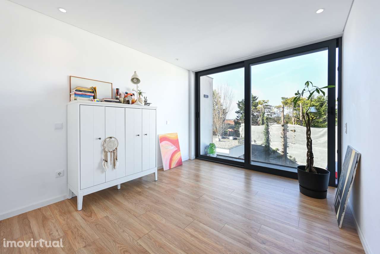 Apartamento T2 Venda em Vilar de Pinheiro,Vila do Conde - Grande imagem: 3/24