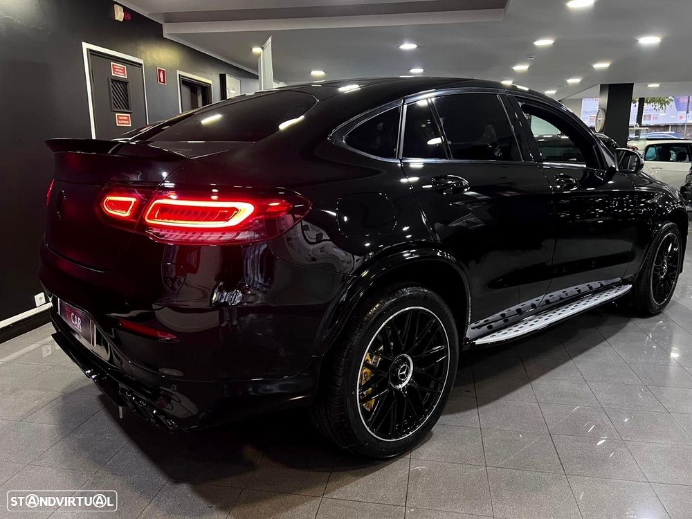 Mercedes-Benz GLC 300 e 4Matic - 3