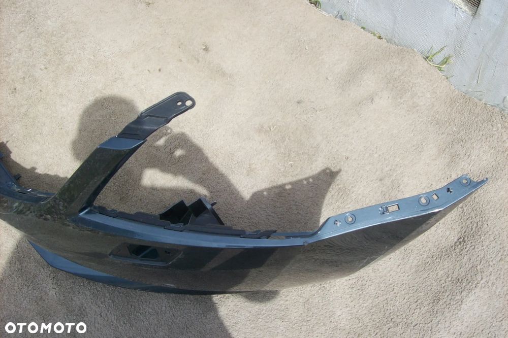 ZDERZAK PRZEDNI SKODA OCTAVIA III LIFT 4XPDC SPRYSKI ROK 16/20 - 4