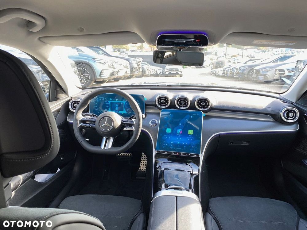 Mercedes-Benz Klasa C - 25