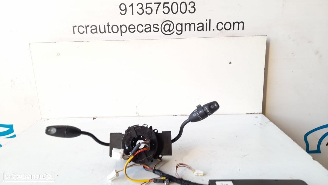 FITA AIRBAG COMANDOS MULTIFUNÇÕES COMUTADOR COMUTADORES MANETE MANETES XR8313N064BE JAGUAR S TYPE V6 S-TYPE V6 - 1