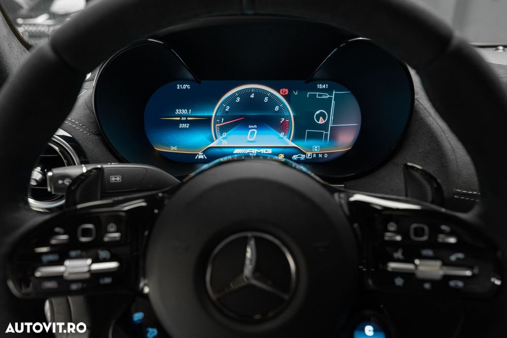 Mercedes-Benz AMG GT - 19