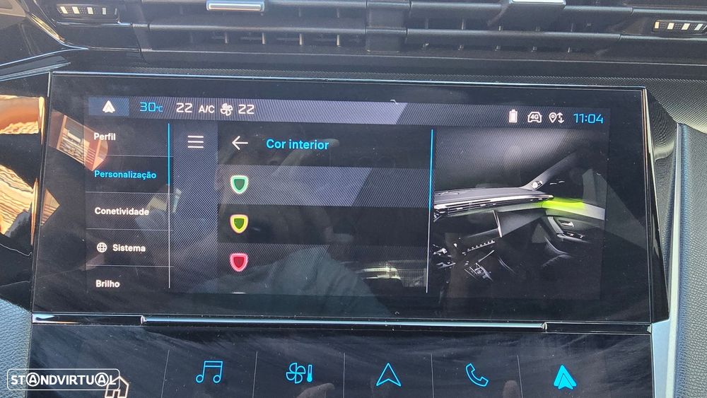 Peugeot 408 1.6 Hybrid GT e-EAT8 - 50