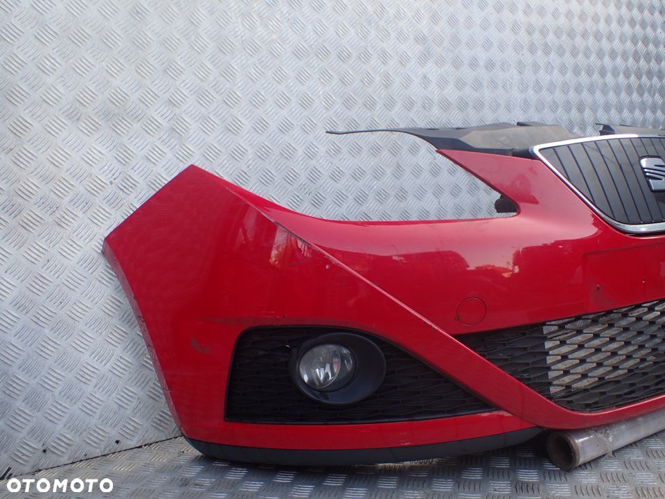 ZDERZAK PRZÓD SEAT IBIZA IV LS3H RADOM - 3