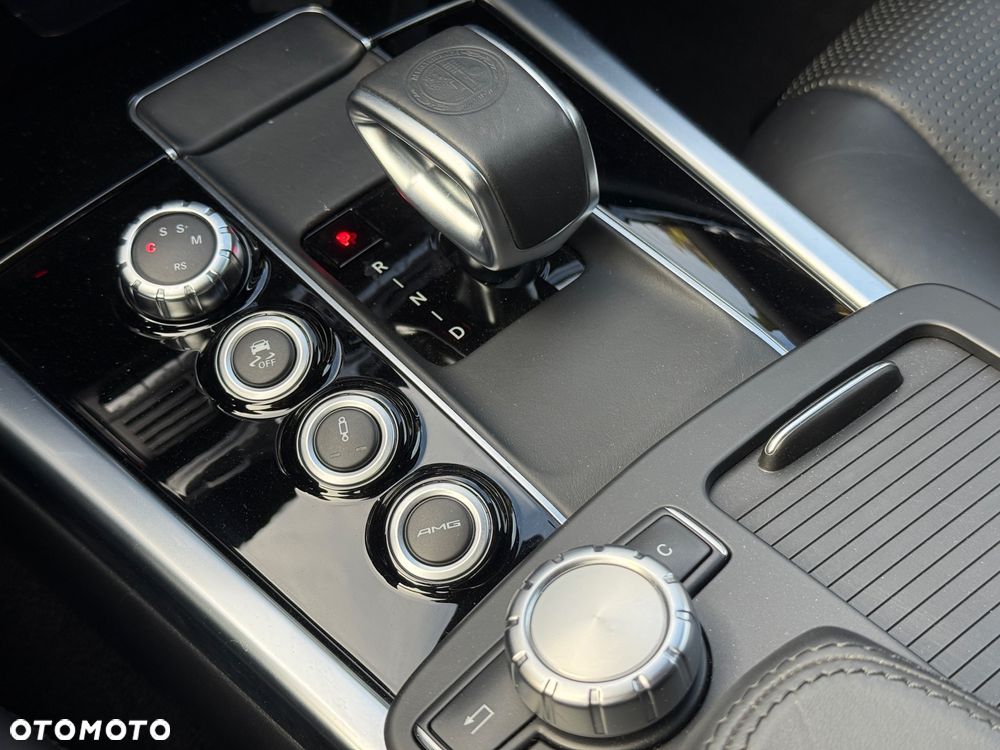 Mercedes-Benz Klasa E 63 AMG 4Matic AMG Speedshift MCT - 21