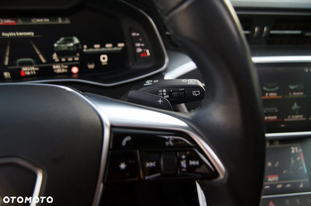 Audi A6 Avant 40 TDI quattro S tronic S line - 21