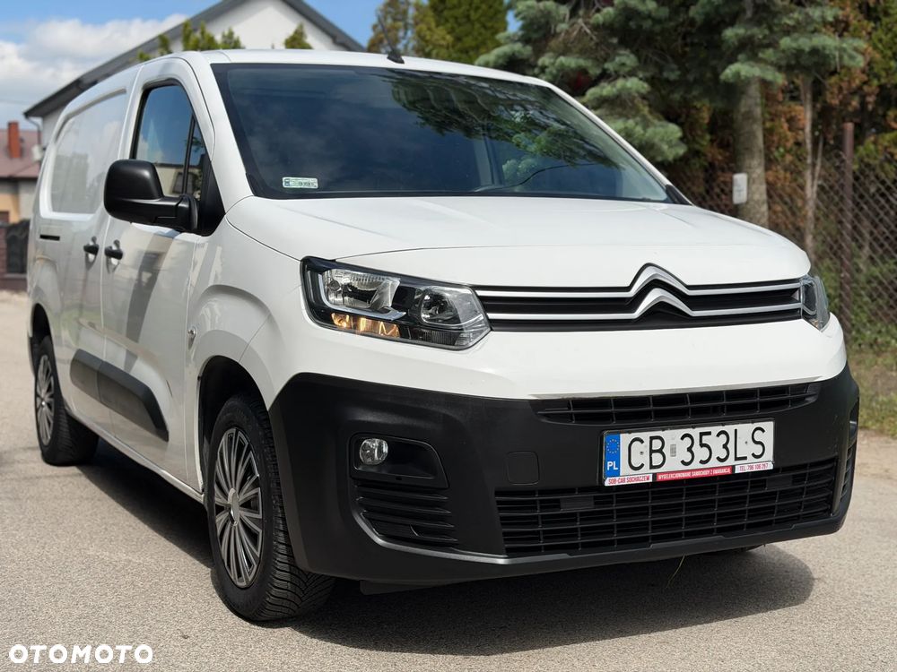 Citroën BERLINGO - 3