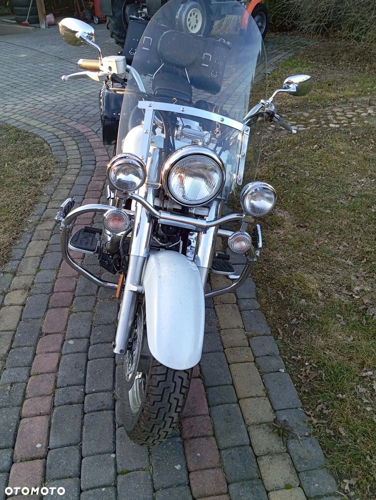 Yamaha Drag Star - 11
