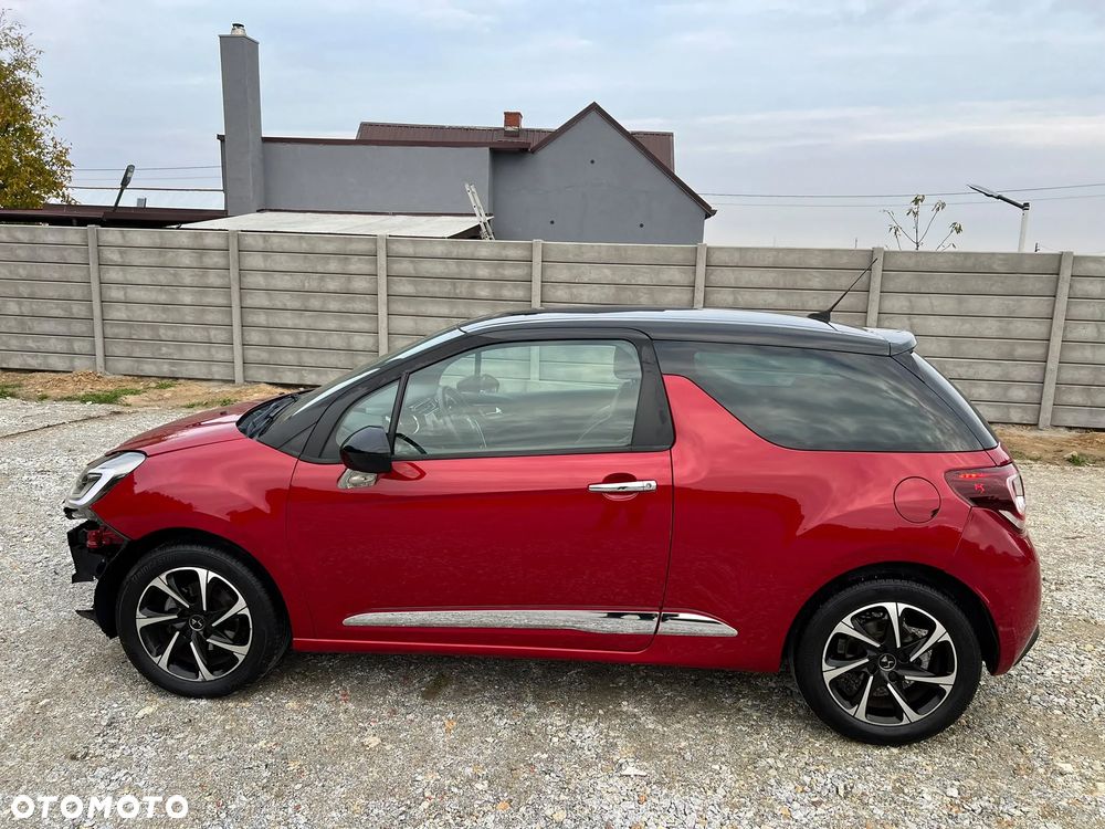Citroën DS3 PureTech 110 Start & Stop EAT6 SoChic - 29