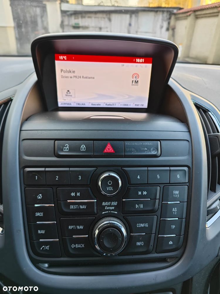 Opel Zafira Tourer 2.0 CDTI Style - 18