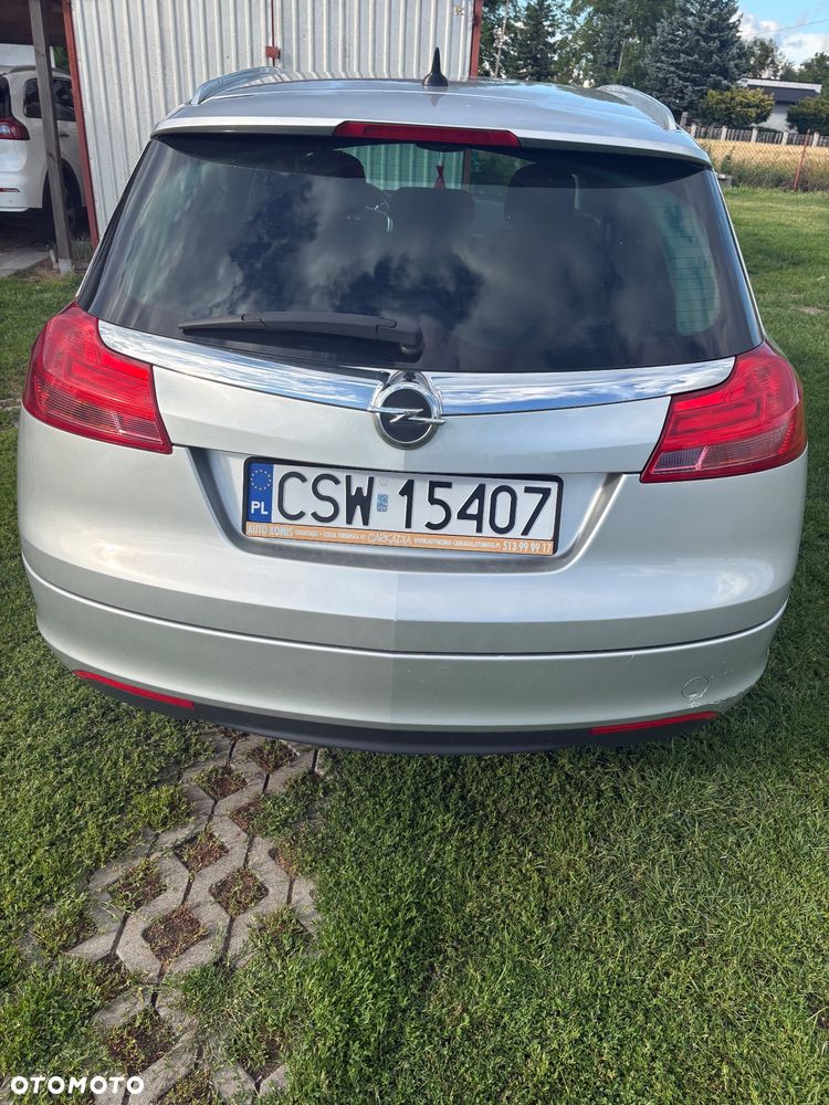 Opel Insignia 2.0 CDTI Cosmo - 7