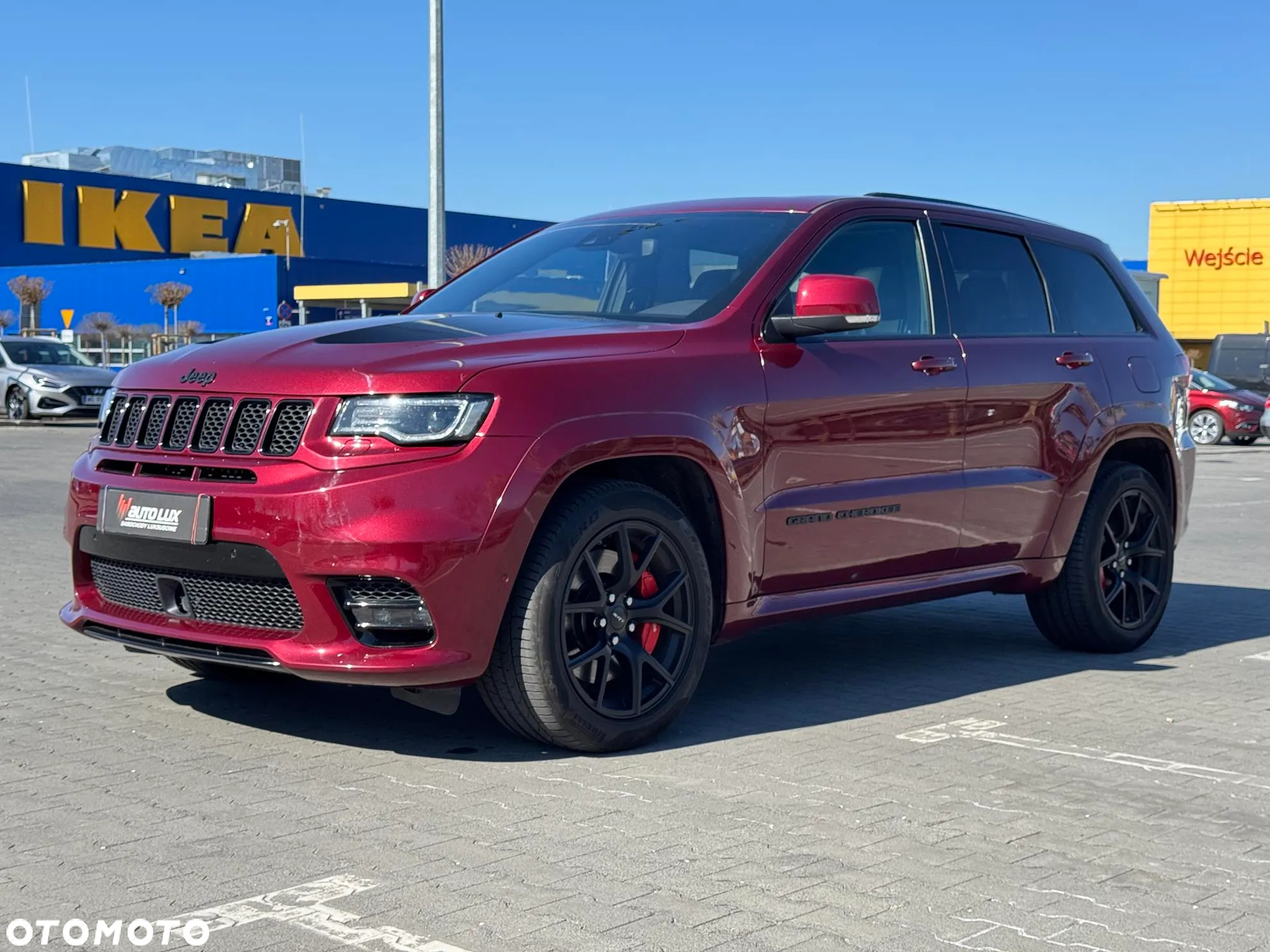 Jeep Grand Cherokee 6.4 V8 SRT8 - 34