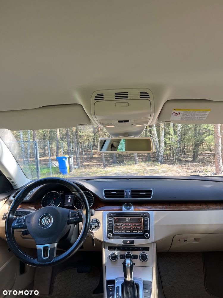 Volkswagen Passat 2.0 TDI 4Mot Highline DSG - 8