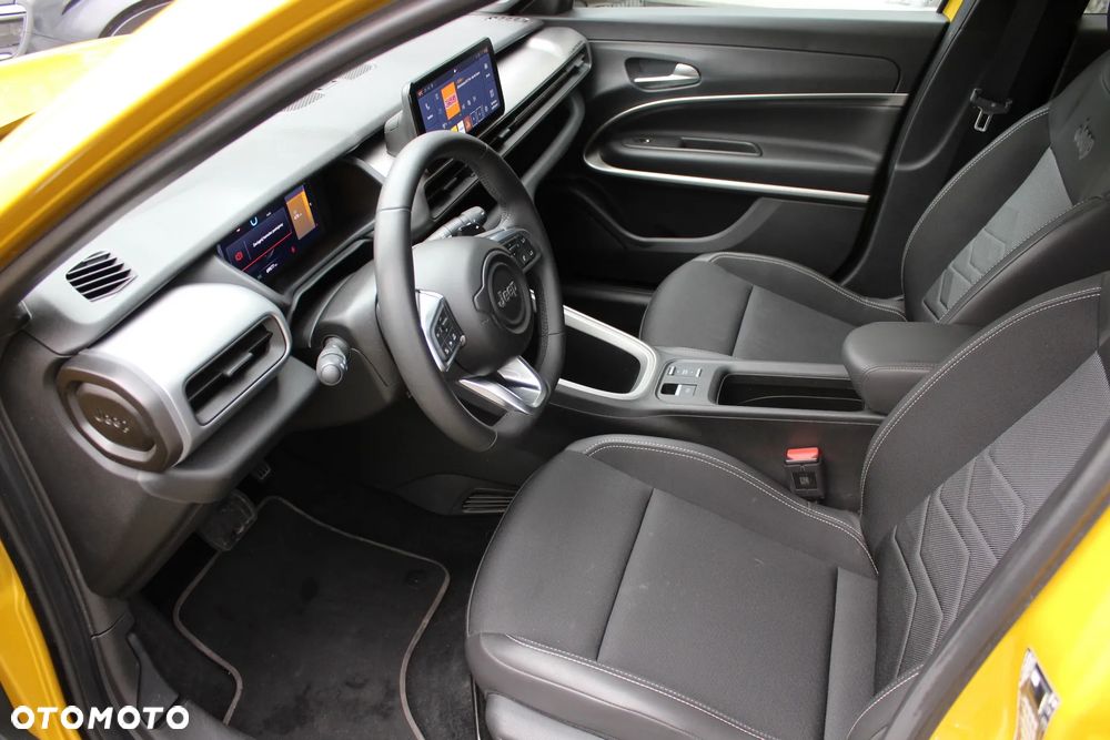 Jeep Avenger - 7