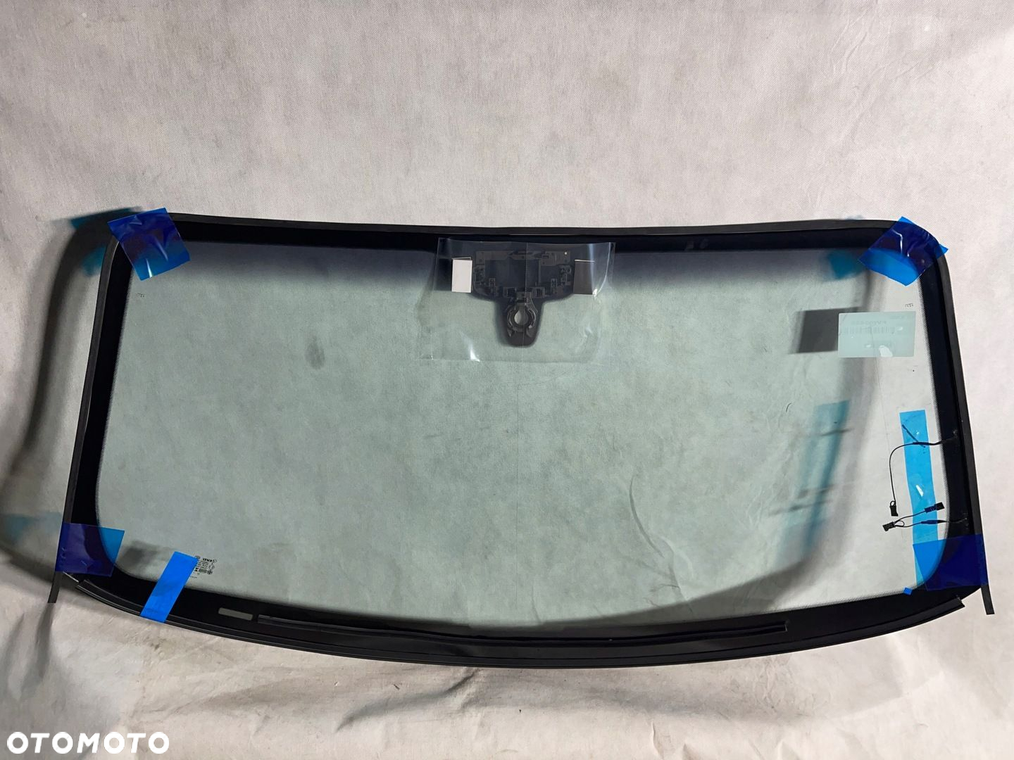 SZYBA PRZEDNIA NOWA PORSCHE BOXSTER 981 CABRIO SENSOR SOLAR PO 2013- - 4