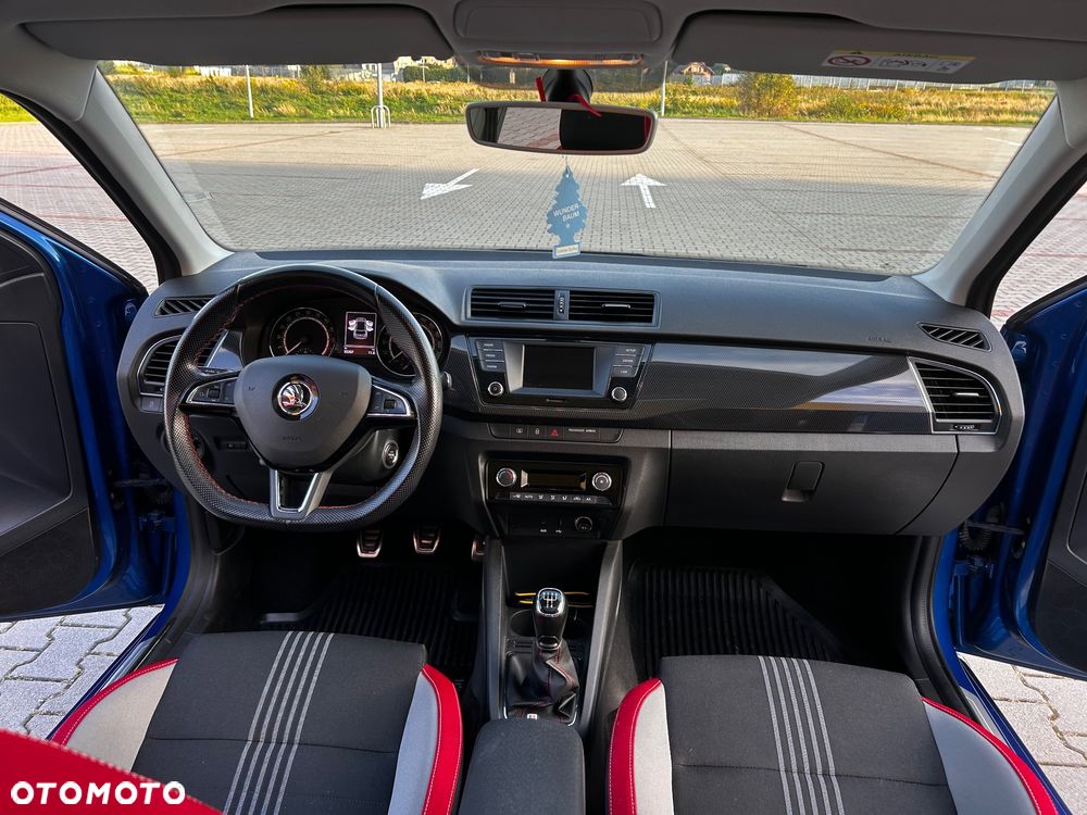 Skoda Fabia - 14