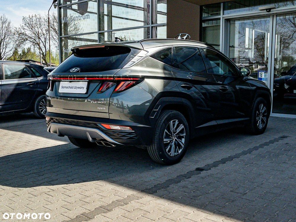 Hyundai Tucson 1.6 T-GDi HEV Executive 2WD - 2