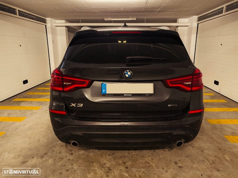 BMW X3 18 d sDrive Auto - 6